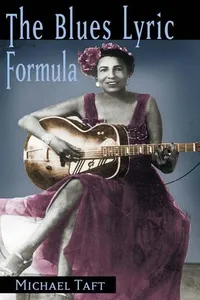 The Blues Lyric Formula