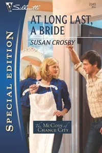 Cover of At Long Last, a Bride by Susan Crosby