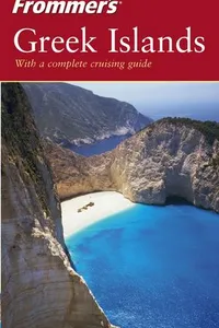 Frommer's Greek Islands