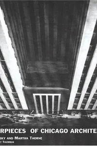 Masterpieces of Chicago architecture