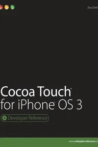 Cocoa Touch for iPhone OS 3