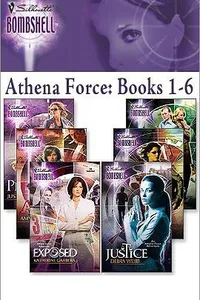 Cover of Athena Force: Books 1-6 by Justine Davis