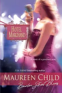 Cover of Bourbon Street Blues by Maureen Child