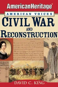 Civil War and Reconstruction