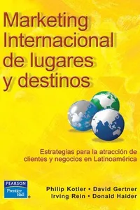 Marketing internacional de lugares y destinos