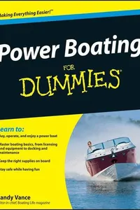 Power Boating For Dummies®