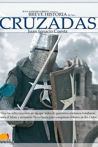 Cover of Breve historia de las cruzadas by Juan Antonio Cebrián