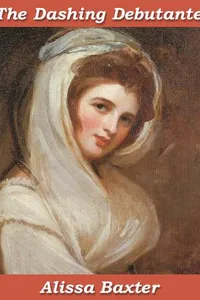 Cover of The Dashing Debutante