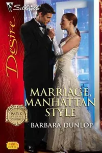 Cover of Marriage, Manhattan Style by Barbara Dunlop