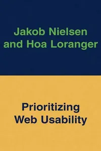 Prioritizing Web Usability