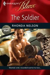 Capa de The Soldier