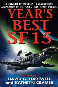 Year's Best SF 15