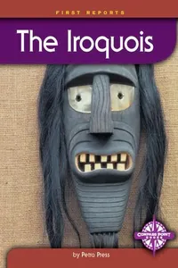 Capa de The Iroquois