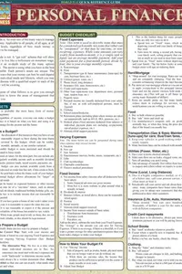 Cover of QuickStudy - Personal Finance