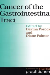 Cancer of the Gastrointestinal Tract