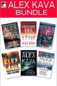 Alex Kava Bundle