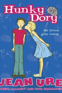 Cover of Hunky Dory