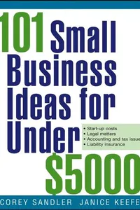 101 Small Business Ideas for Under $5000