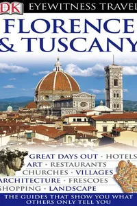 Capa de Florence & Tuscany
