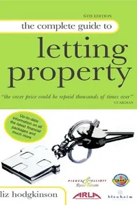 Complete Guide To Letting Property