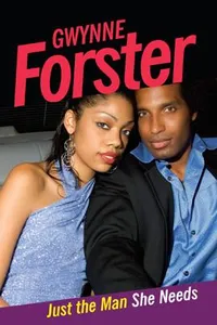 Just the Man She Needs