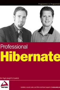 Professional Hibernate