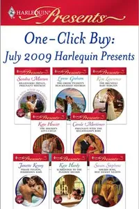 Capa de One-Click Buy: July 2009 Harlequin Presents por Sandra Marton