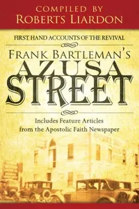 Cover of Frank Bartleman's Azusa Street