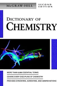 Dictionary of Chemistry