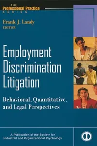Employment Discrimination Litigation