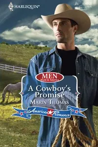 Capa de A Cowboy’s Promise