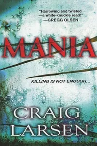 Cover of Mania