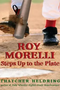 Roy Morelli Steps Up to the Plate