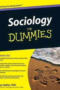 Sociology For Dummies