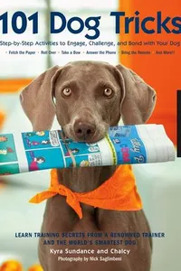 Cover of 101 Dog Tricks