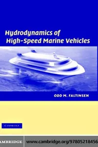 Hydrodynamics of High-Speed Marine Vehicles