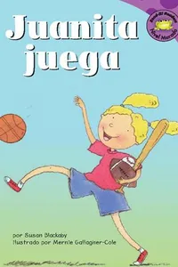 Juanita juega