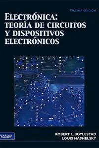 Electronica:Teoria de Circuitos y Dispositivos Electronicos