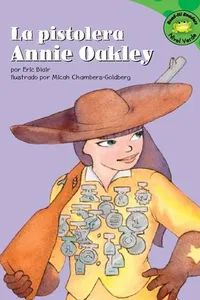 La pistolera Annie Oakley