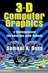 3-D Computer Graphics