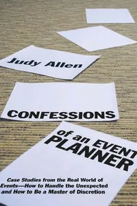 Confessions of an Event Planner