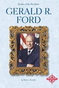 Capa de Gerald R. Ford