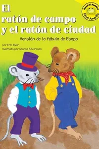 El raton de campo y el raton de ciudad