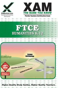 FTCE Humanities K-12