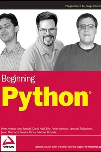 Beginning Python