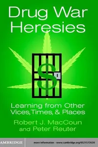Drug War Heresies