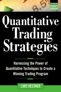 Quantitative Trading Strategies