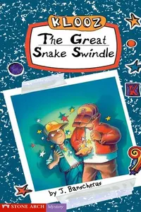 Cover of The Great Snake Swindle