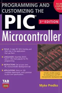 Programming and Customizing the PIC Microcontroller