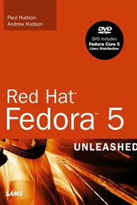Red Hat® Fedora 5 Unleashed